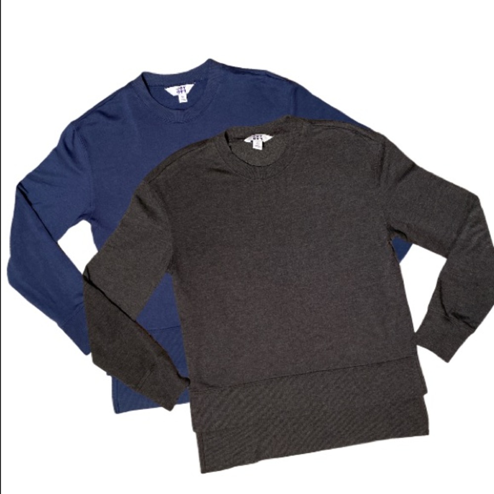 JOY LAB🎉BUNDLE🎉 2 Crew Neck Sweatshirts